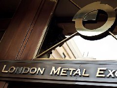 資金仍在炒作，倫鋁繼續(xù)突破前高