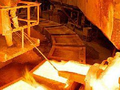 有色金屬行業(yè)，單位產(chǎn)品污染物排放量下降