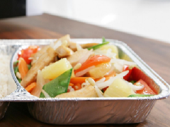 鋁箔餐盒挺身而出，解決塑料垃圾維護(hù)食品安全