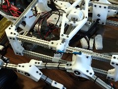 如何用鋁型材制作3D打印機(jī)支架