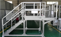 工業(yè)扶梯踏步走臺(tái)系統(tǒng)是什么