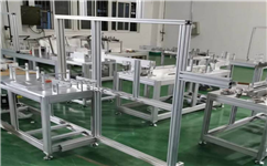 kn95半自動口罩機(jī)送料架配件