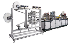 KN95口罩機(jī)配件加工，口罩機(jī)零件采購