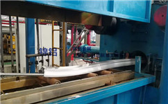 鋁型材擠壓生產設備是什么