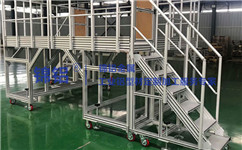 工業(yè)踏步走臺的應用范圍