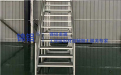 定制工業(yè)踏步登高梯的流程有哪些