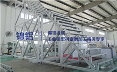 工業(yè)移動登高梯的優(yōu)點及適用范圍