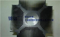 鋁型材散熱片的質(zhì)量要求