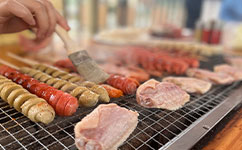 上海錦鋁團(tuán)隊(duì)燒烤活動(dòng)圓滿(mǎn)結(jié)束